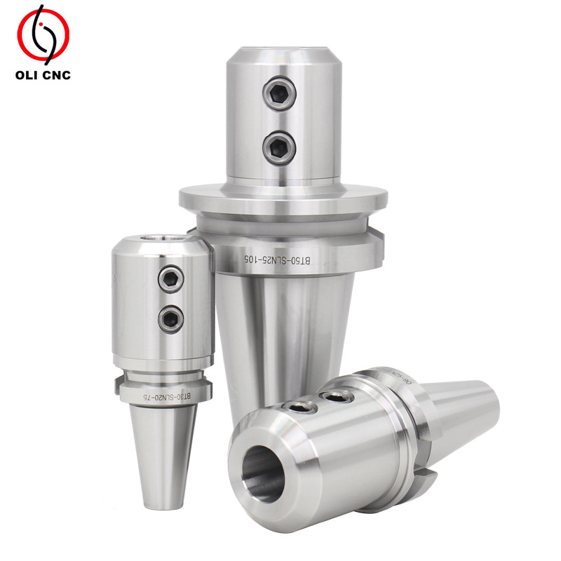 高精数控侧固式U钻刀柄BT40-SLN25-90高精数控刀柄  侧固式刀柄