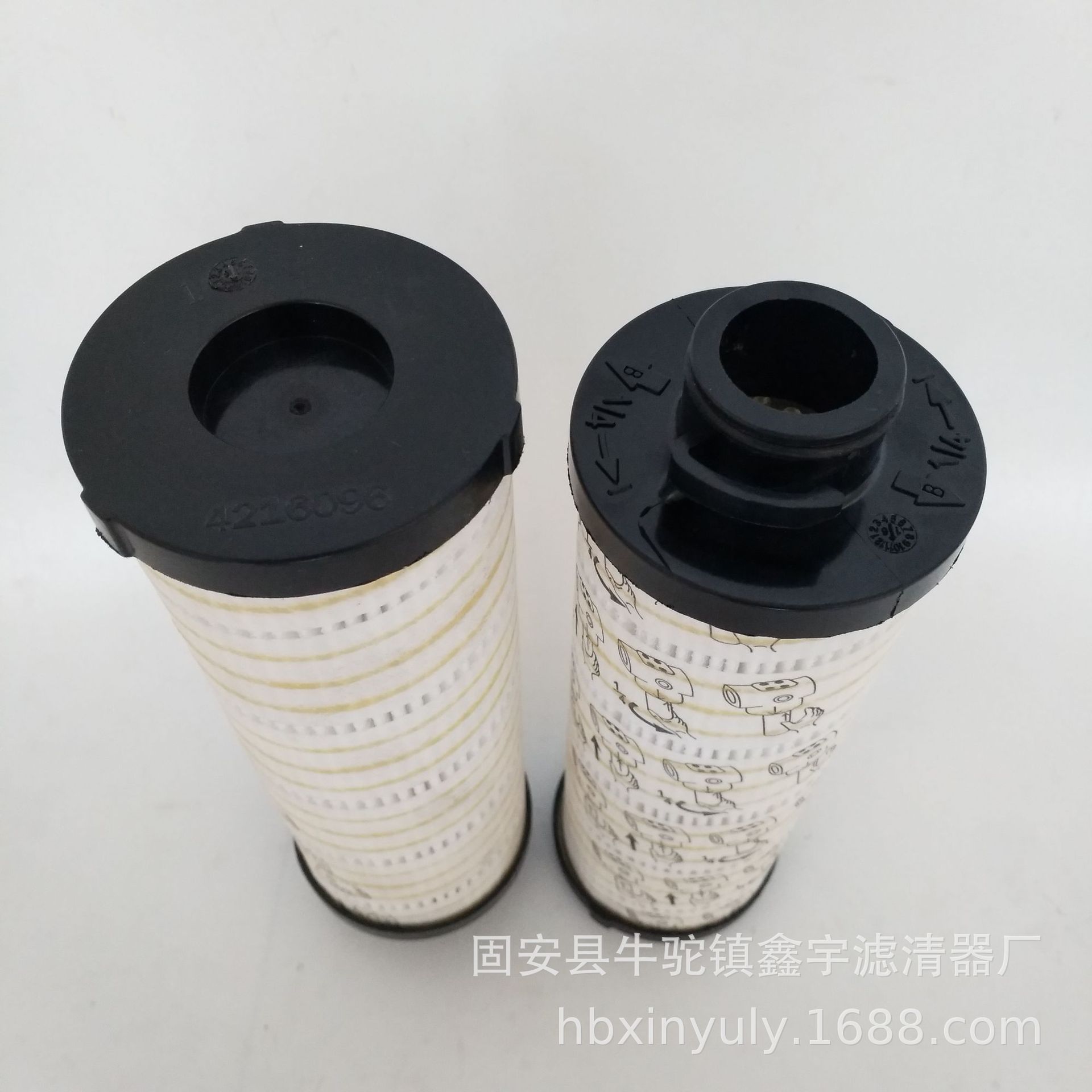 4218096克拉克液压油滤芯891105 949098 949418