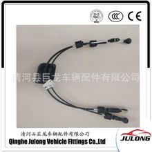 76M20-8C14厂家供应直销各种外贸汽车拉线档位线，操纵拉索。