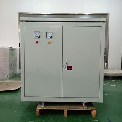 图冠厂家SG-500KVA三相隔离变压器660V440V变380V转200V208V