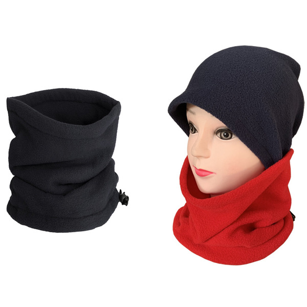 Demi-season universal keep warm scarf