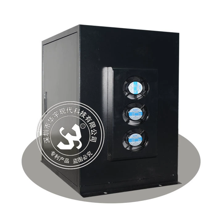 Шкаф на открытом воздухе репроектора КП4220 влагостойкий проектиринг репроектора компрессора лазера охлаждая влагостойкий шкаф