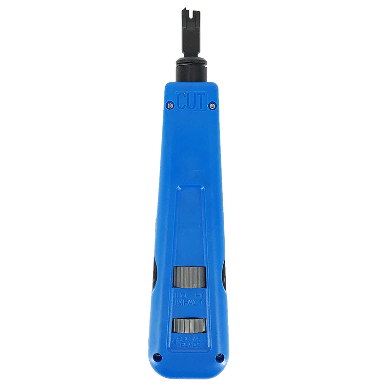 110/88型网络电话模块配线架带勾刀可调力度914B打线刀X20