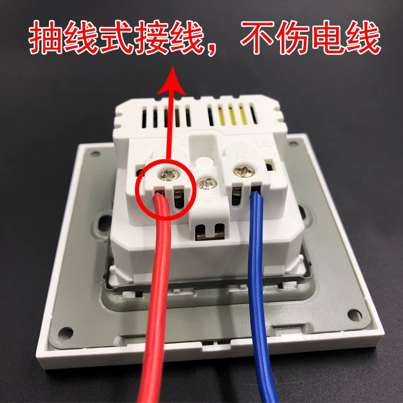 Европейская панель настенного розетка, двойной USB, стандарт Франции/Германии, варианты из прозрачного стекла и нержавеющей стали