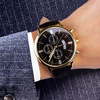 watches 2023 Fashion leather date Quartz Wrist Watch men