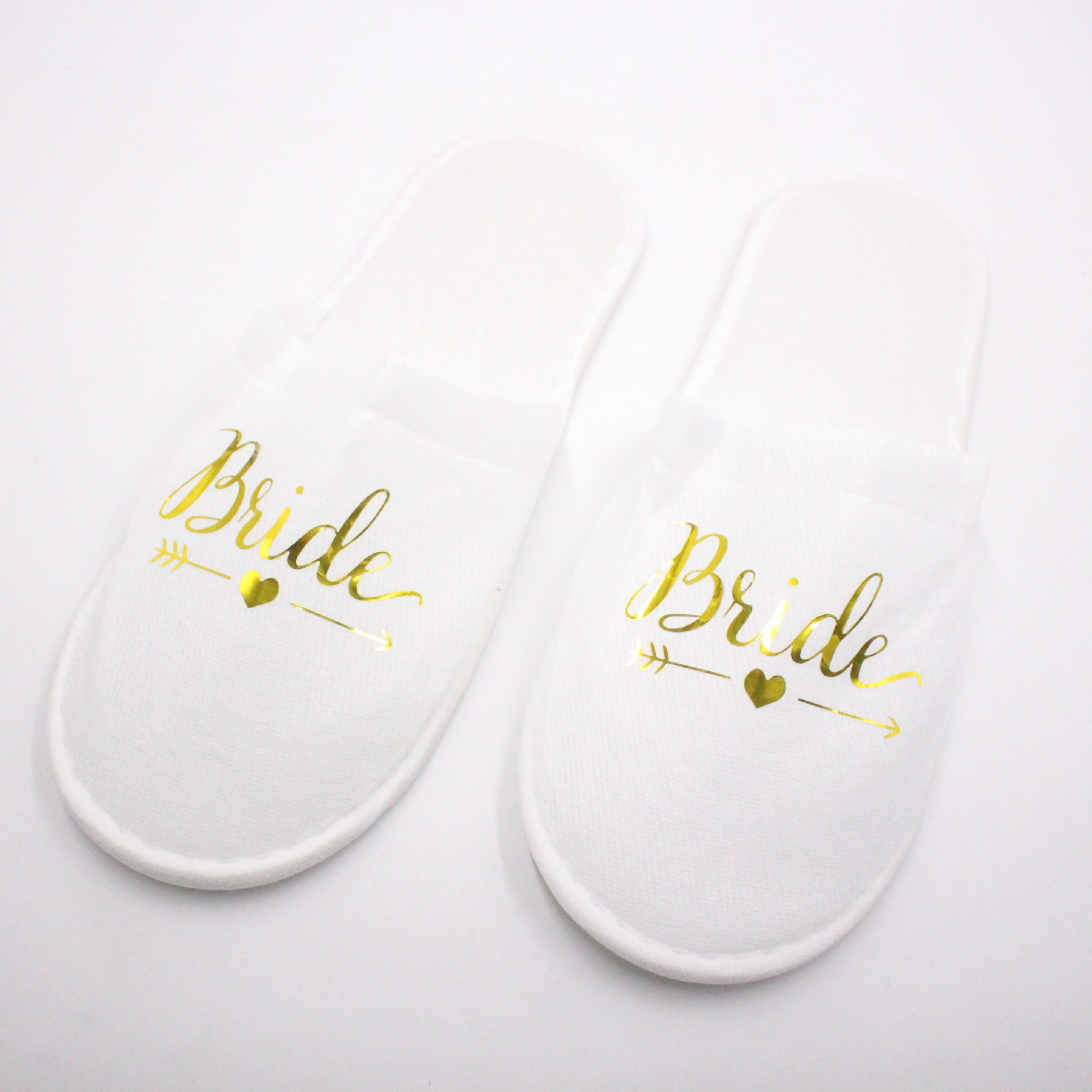 Zapatillas Desechables para Boda de Tela, Portátil, para Hotel y Fiestas