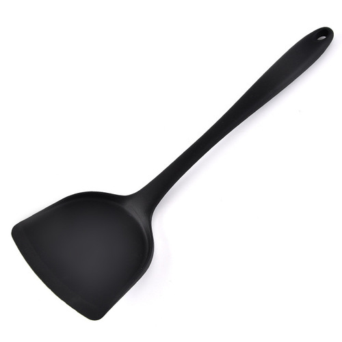 Manufacturer wholesale silicone spatula non-stick cooking spatula kitchen tools integrated silicone kitchenware