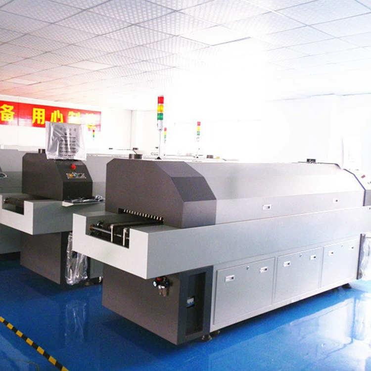 晋力达 Automatic smart lead-free professional equipment manufacturer, fully automatic