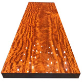 Большая доска из массива дерева, чайный столик, чайный столик Bahua Okan, африканский красно-желтый палисандр, орех, красное дерево, офисный стол для конференций, обеденный стол