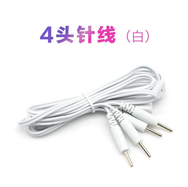 4 needle thread
