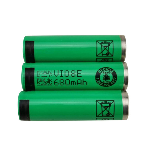 Brand new Sony 14500 lithium battery 3.7V680mAh charging No. 5 electric toothbrush mouse flashlight special