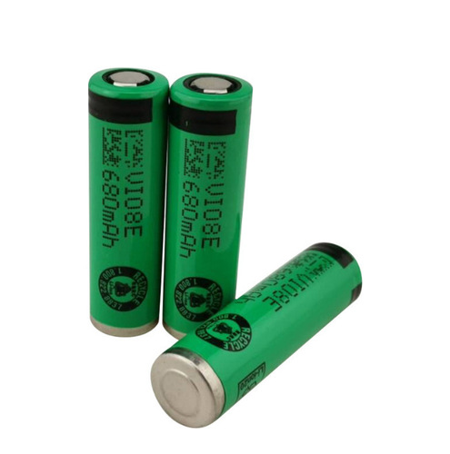 Brand new Sony 14500 lithium battery 3.7V680mAh charging No. 5 electric toothbrush mouse flashlight special