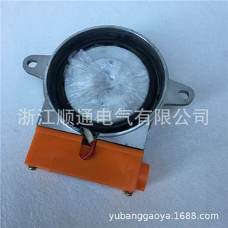 厂家现货 调速电机励磁线圈铝壳测速发电机 YCT-355 YCT280/315