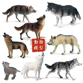 动植物仿真;恐龙玩具;手办模型