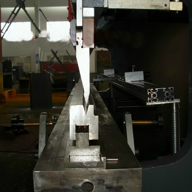 无压痕折弯机模具 折弯机压边组合模具 门板压平折弯机模具