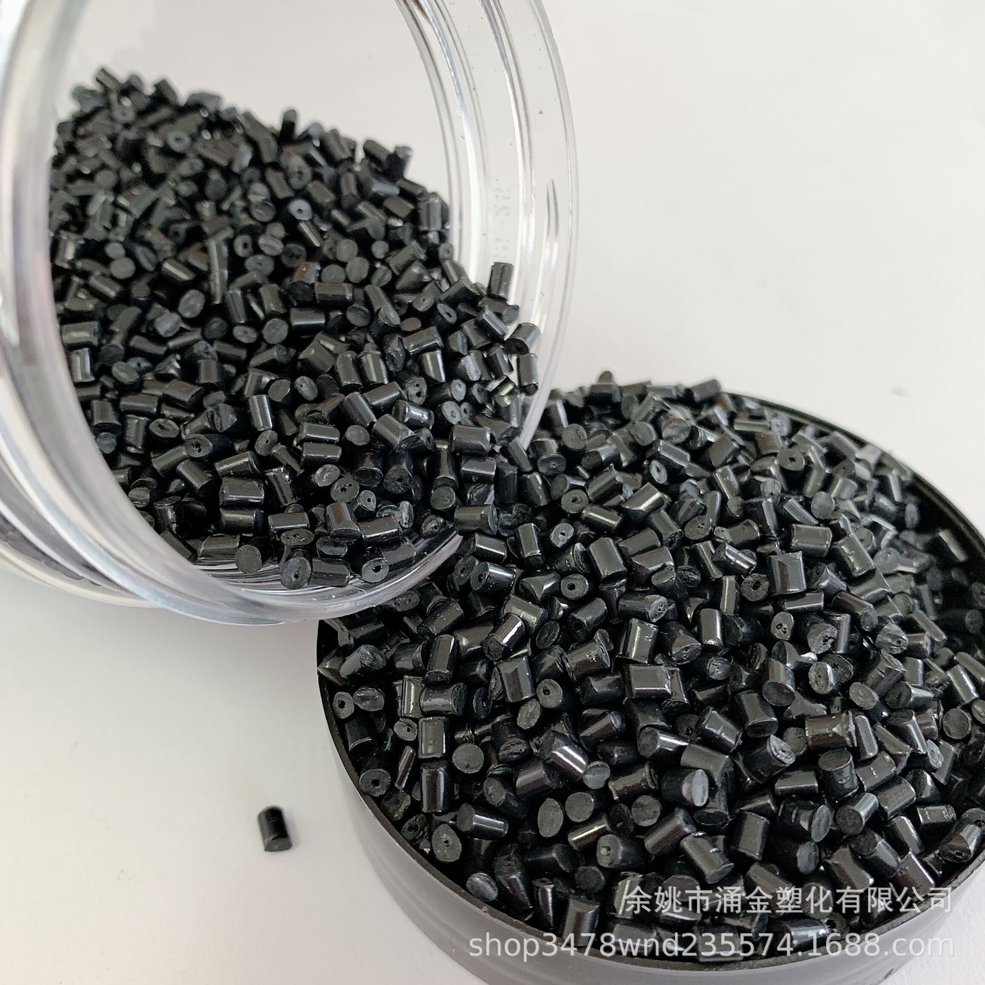 ABS再生料 abs阻燃 abs回料黑色 阻燃ABS高抗冲  高流动 电器外壳