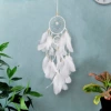 Ms7033B white lightless lamp