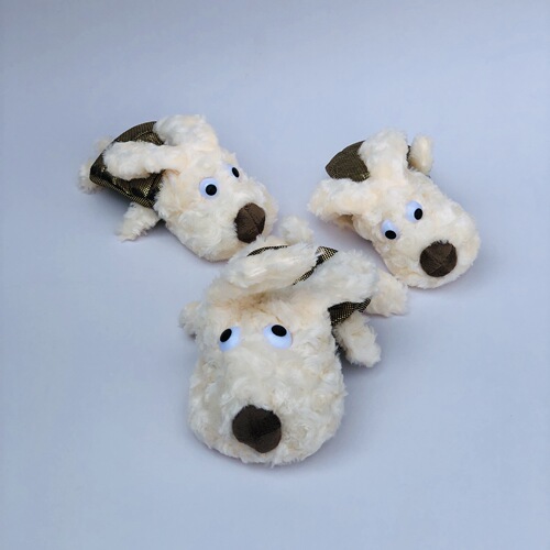 Cross-border hot selling golf club cover animal hat cover 1/3/5 wood club cover factory wholesale can be shipped in one piece