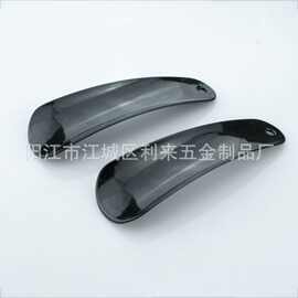 厂家直供塑料鞋拔子提鞋器穿鞋器一次性礼品鞋抽家用鞋溜子12.3厘