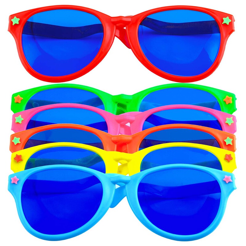 Factory direct large fan glasses funny ball big glasses World Cup fans glasses party big glasses Factory direct large fan glasses funny ball big glasses World Cup fans glasses party big glasses