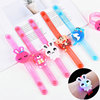 Flashing bracelet, cartoon watch strap, toy, wholesale