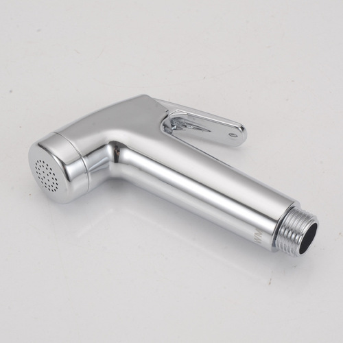 Cross-border bidet set, handheld toilet spray gun, bathroom butt cleaning bidet, toilet flushing nozzle
