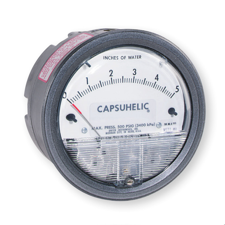 美国 Dwyer 德威尔 4310、4330 指针式差压表