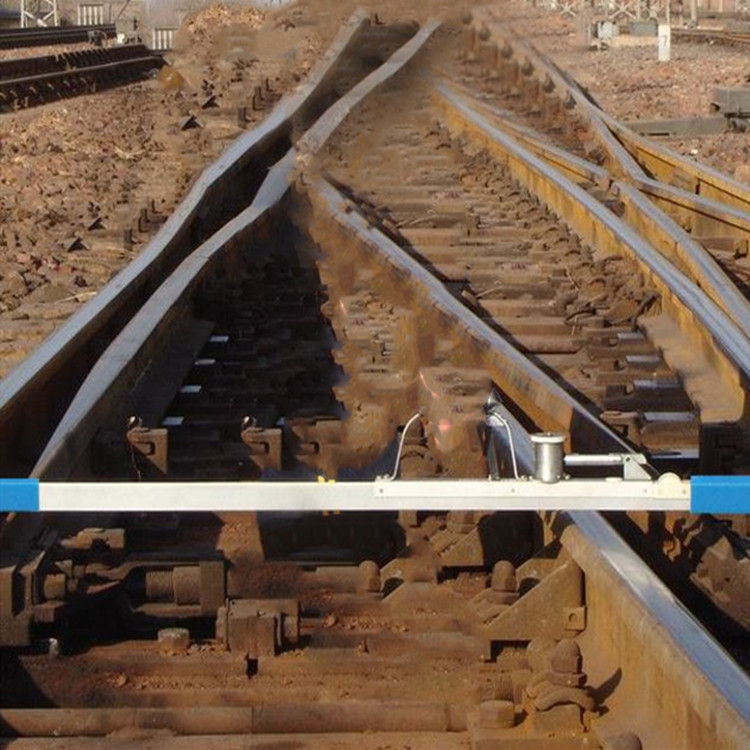 厂家现货轨距尺 铁路用1435轨道尺 JTGC-900数显轨距尺批发