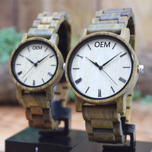 eBay wish亚马逊新款情侣手表 时尚百搭跨境热销wrist watch加工