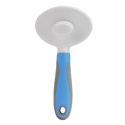 Pet comb for dogs, cat brush, Teddy Golden Retriever dog hair brush, cleans floating hair, removes dead hair, suitable for multiple types of pets