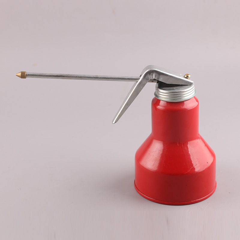 厂家供应全金属高压机油枪 大容量金属高压机油枪