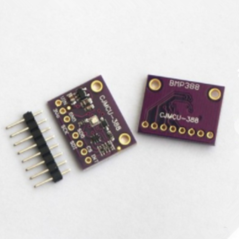 CJMCU-388 BMP388 数字 温度 大气压力传感器 低功耗 24位 低噪声