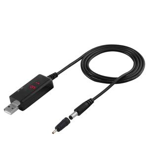 DC, charging cable, 3.5mm, 5v, 9v, 12v