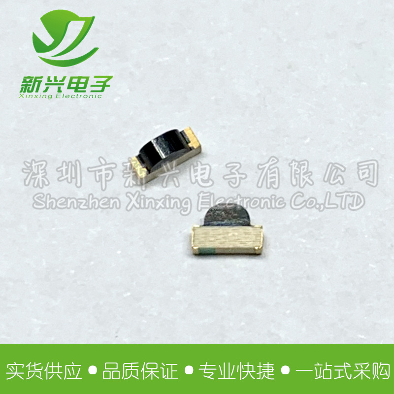 PP1191FB-10-TR 贴片硅PIN光电二极管 黑色 侧面 大角度 PP1191FB