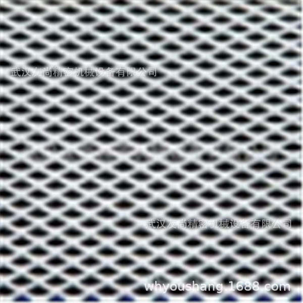 K-1000 Expanded Steel Mesh Machine Medium-sized Diamond Expanded…