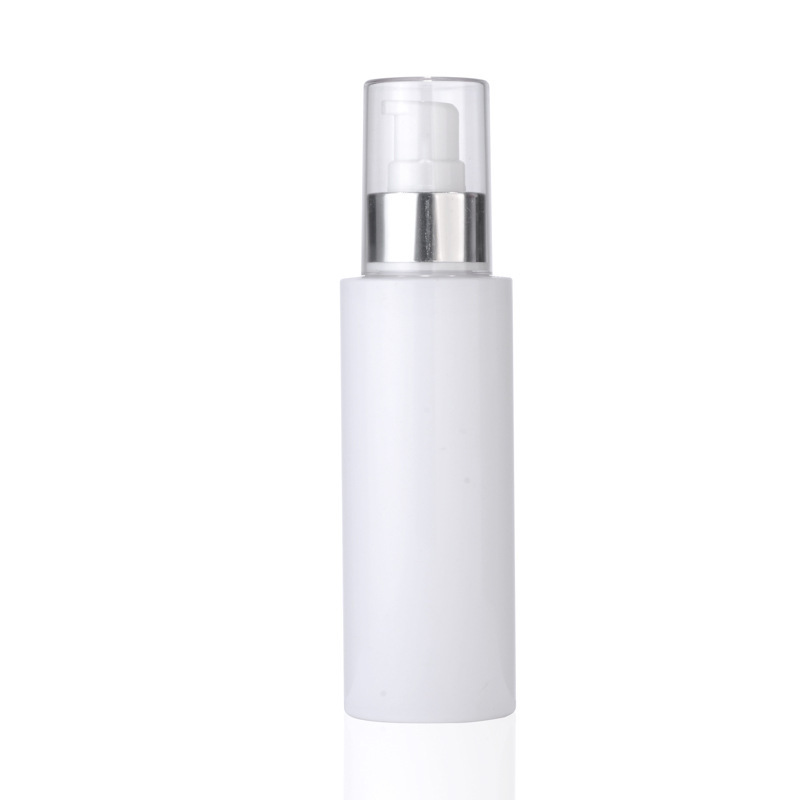Manufacturer Sells 100ml Flat-Shoulder Pet Bottles for Cosmetics, Lotion, and Spray Plastic Bottle Packaging, Available in Stock and Oem Customization Manufacturer Sells 100ml Flat-Shoulder Pet Bottles for Cosmetics, Lotion, and Spray Plastic Bottle Packaging, Available in Stock and Oem Customization