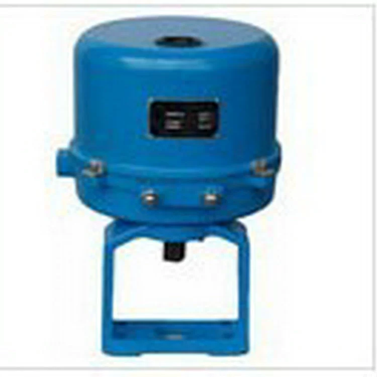 Поставка серии 341/361/381L с прямым ходом электронный электрический привод