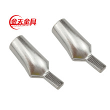 鸭嘴型C45插针线鼻铜鼻子C45-35断路器专用冷压线耳 接线端子g