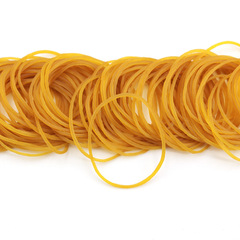 越南橡皮筋高彈力耐用32*0.9特細橡膠圈橡皮圈牛皮筋綑紮皮筋批發