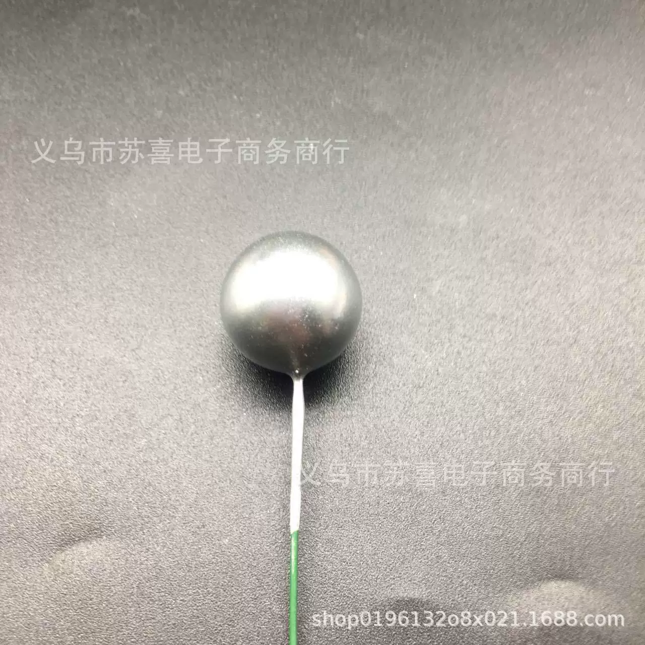 Золотой шар Серебряный шар Декорация для торта на день рождения INS холодный ветер, золотой и серебряный шар выпечки украшение точка