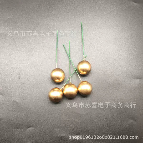 1.5cm golden (10 installations)