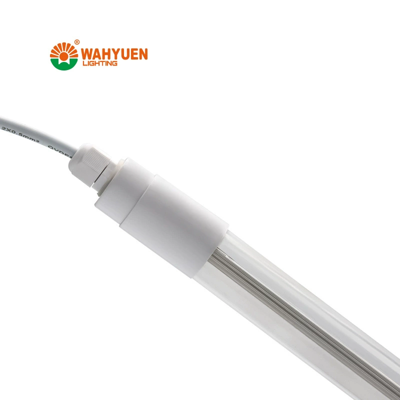 LED plant lamp, comfortable light spectrum