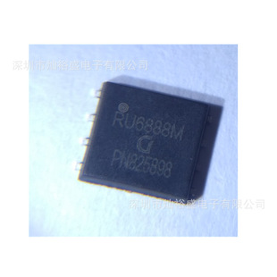 CANSUNY �F؛ RU6888M ��Ч���� PDFN5060 RU6888 N�ϵ�MOS��30V