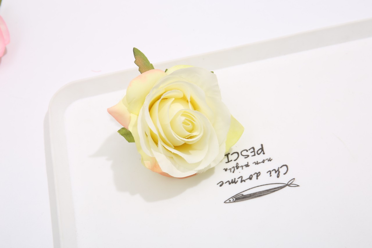 Flores de decoración de flores de simulación de alta calidad flores de arco de boda