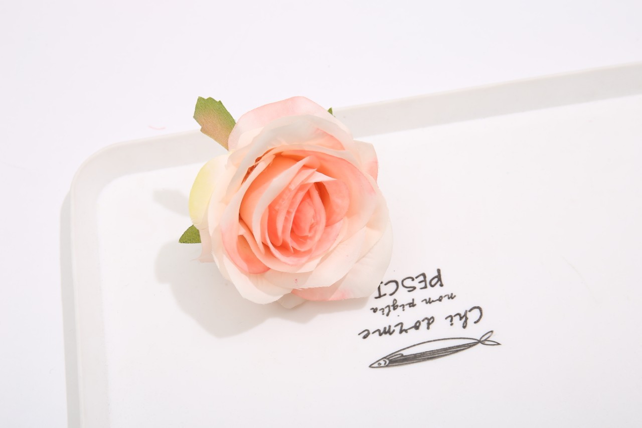 Flores de decoración de flores de simulación de alta calidad flores de arco de boda