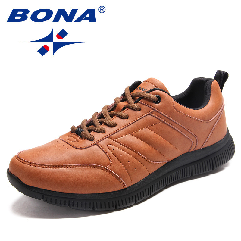 Men's Shoes Spring and Summer New bona2020 Genuine Leather Men's Sports Shoes Factory Direct Sales Men's Hiking Shoes Running Shoes Men's Shoes Spring and Summer New bona2020 Genuine Leather Men's Sports Shoes Factory Direct Sales Men's Hiking Shoes Running Shoes