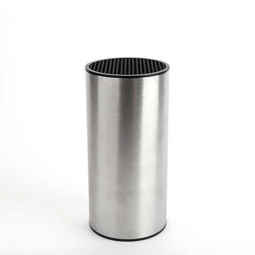 Freely insert the knife holder, new stainless steel knife holder, kitchen plastic knife holder, Amazon multifunctional knife holder