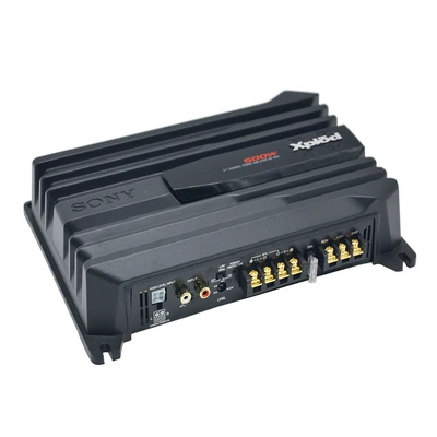 Car audio amplifier Sony Car speaker/subwoofer