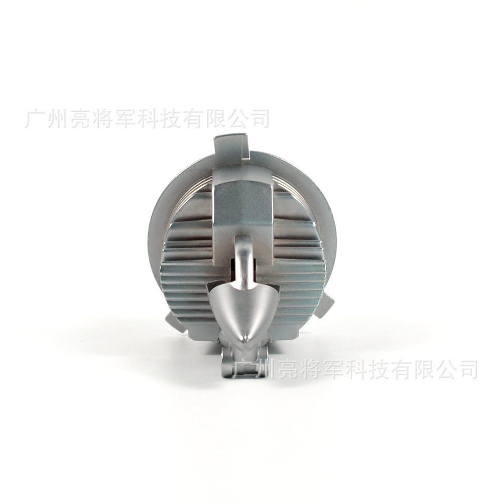 Transfronterizo al por mayor H4 de combate de la linterna del coche llevó la linterna H4 lejos y cerca integrado faro lámpara de los aviones