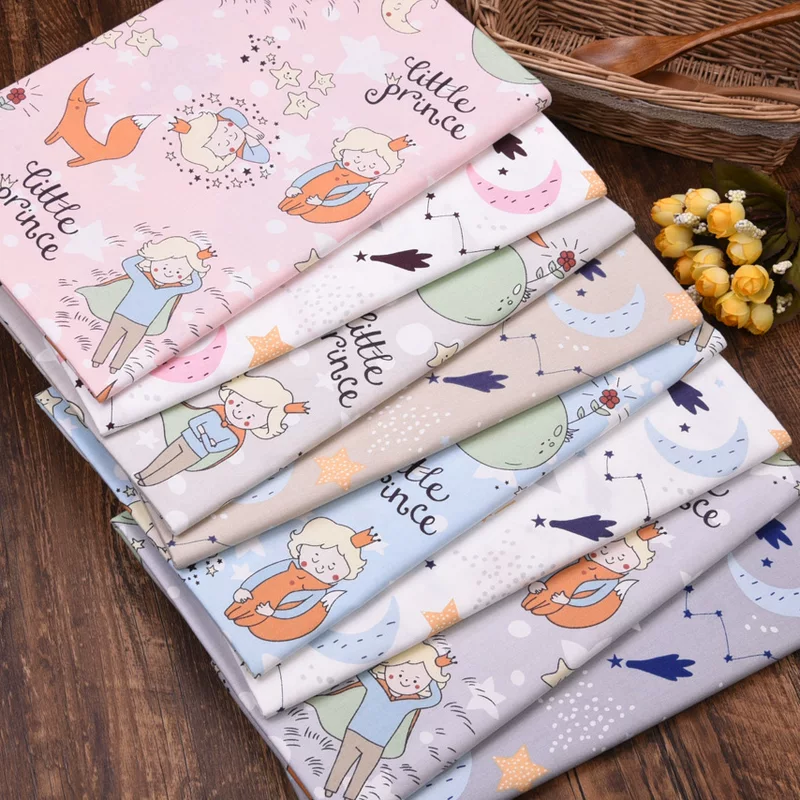 Children's fluorescence cartoon cotton bib, cloth, wholesale, bedding